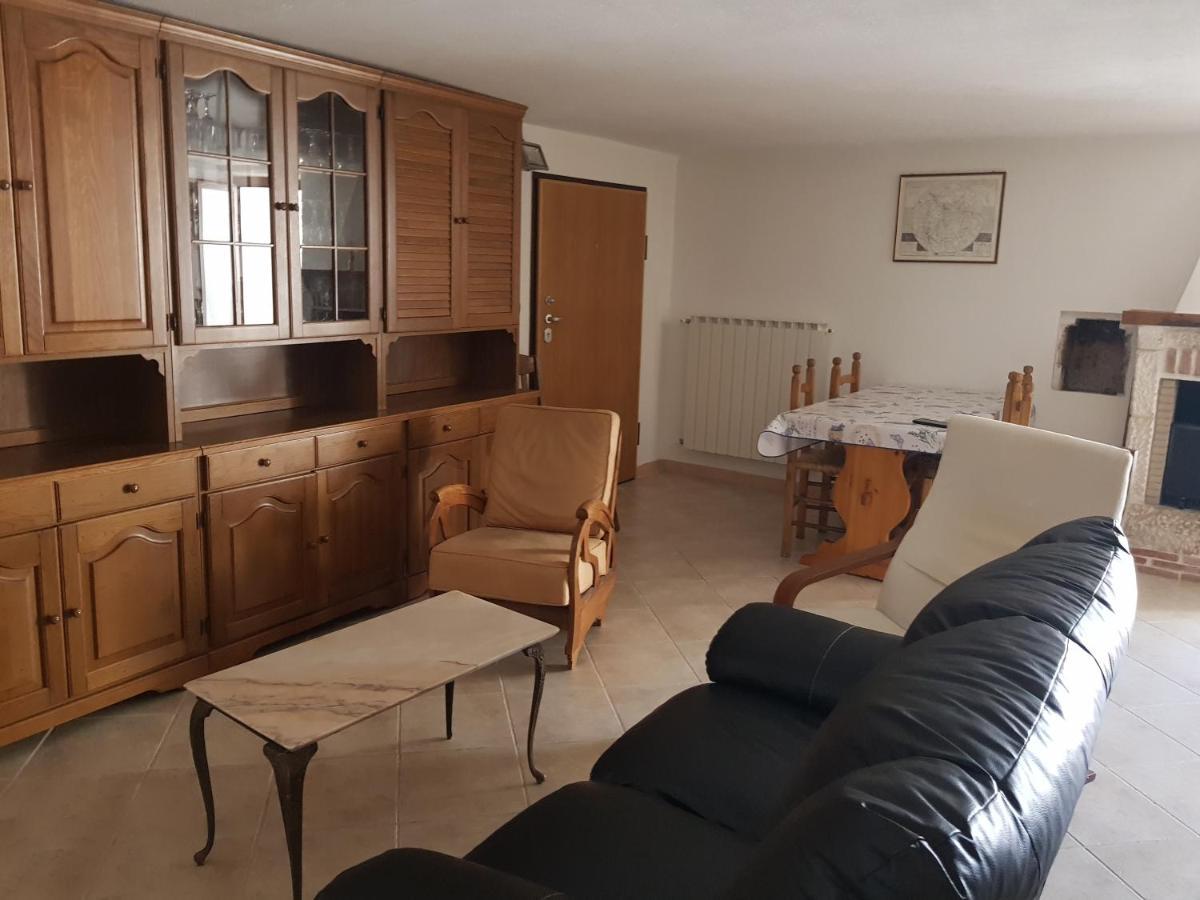 Appartamento Tipico In Piccolo Borgo Abruzzese Terranera Dış mekan fotoğraf