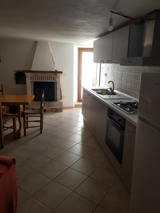 Appartamento Tipico In Piccolo Borgo Abruzzese Terranera Dış mekan fotoğraf