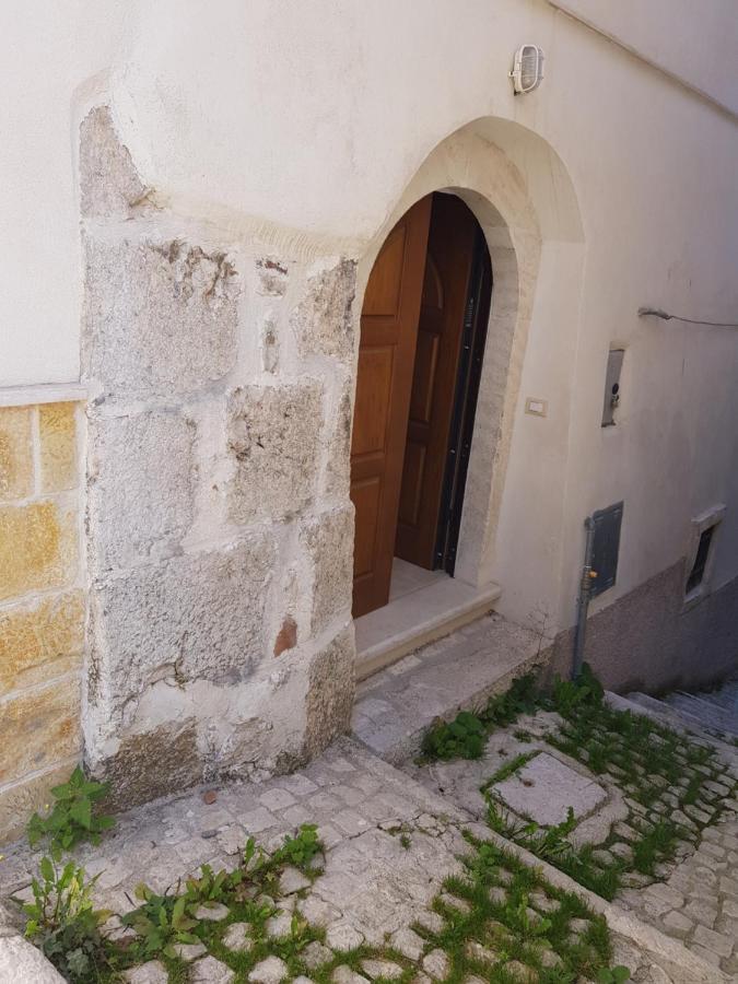 Appartamento Tipico In Piccolo Borgo Abruzzese Terranera Dış mekan fotoğraf