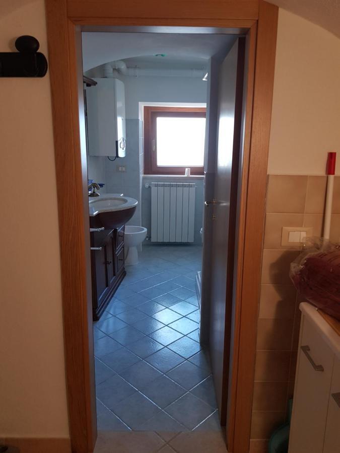 Appartamento Tipico In Piccolo Borgo Abruzzese Terranera Dış mekan fotoğraf
